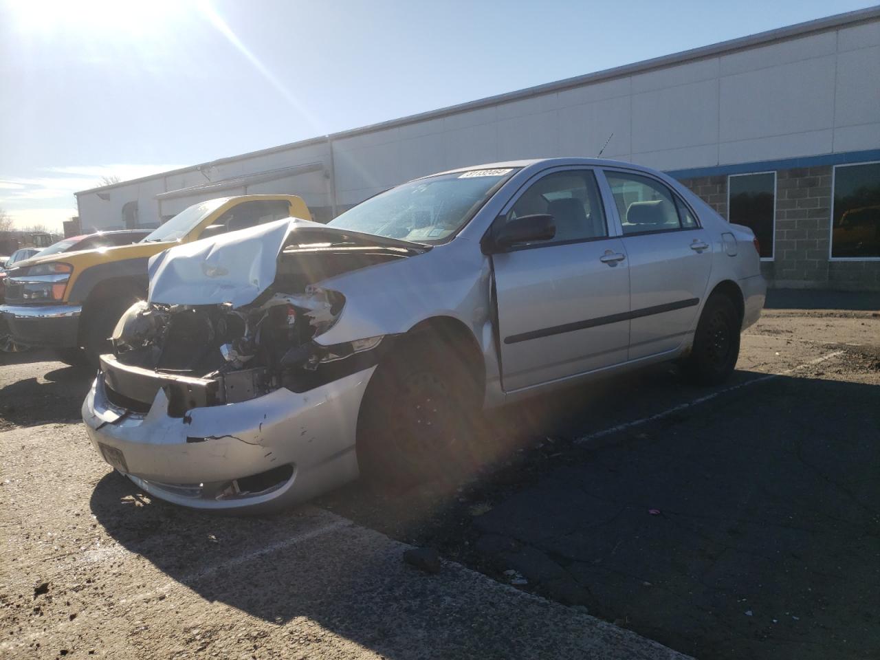 JTDBR32E370103917 TOYOTA COROLLA CE 2019