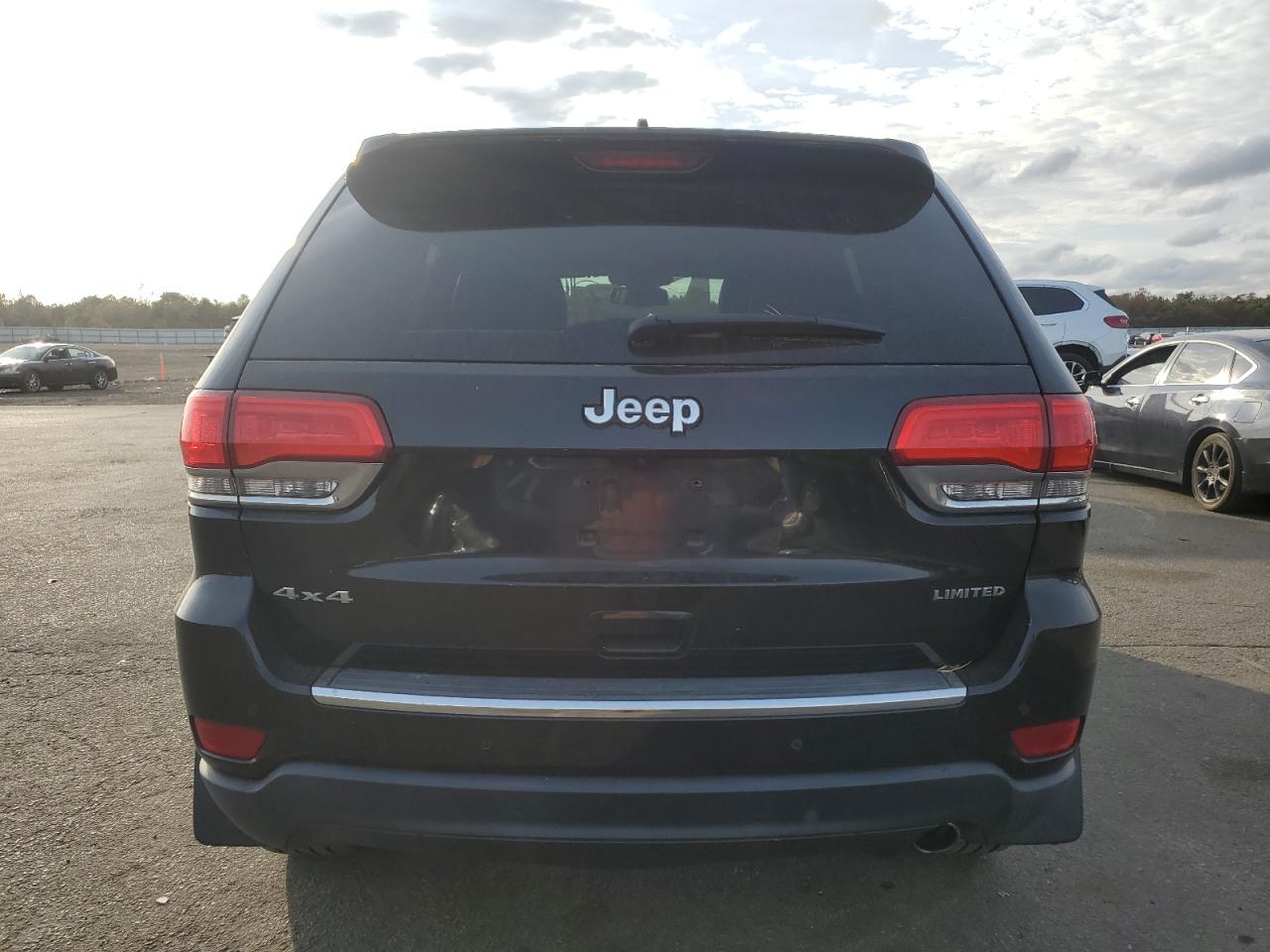 Lot #3034284086 2015 JEEP GRAND CHER