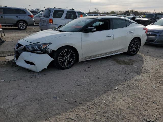 2017 NISSAN MAXIMA 3.5 - 1N4AA6AP7HC412951