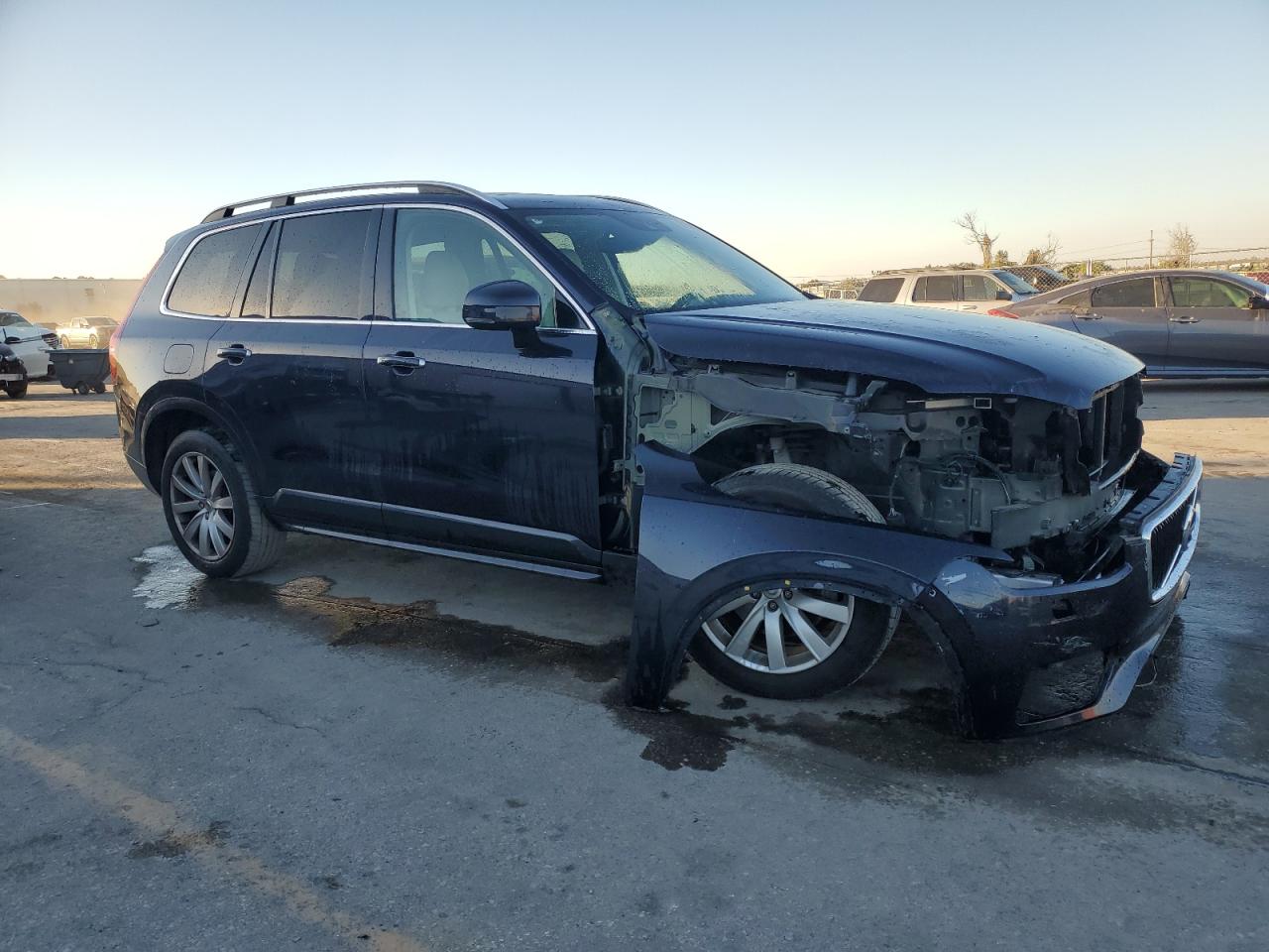 Lot #2996591528 2016 VOLVO XC90 T6