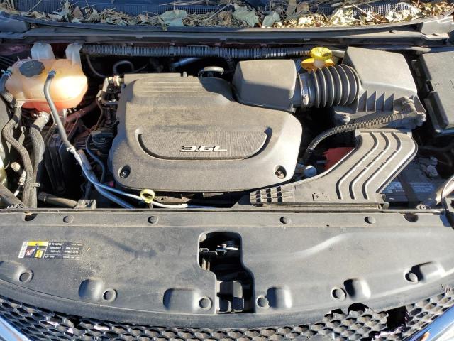 2017 CHRYSLER PACIFICA T - 2C4RC1BG5HR509436