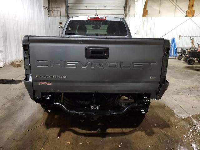 VIN 1GCHSCEA6N1155427 2022 Chevrolet Colorado, LT no.6