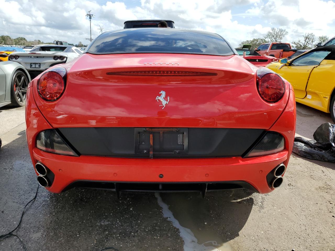 Lot #3024163914 2014 FERRARI CALIFORNIA