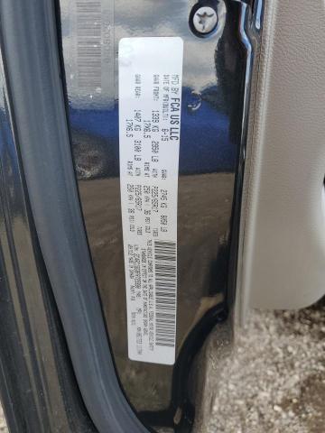 2015 CHRYSLER TOWN & COU - 2C4RC1BG8FR725990