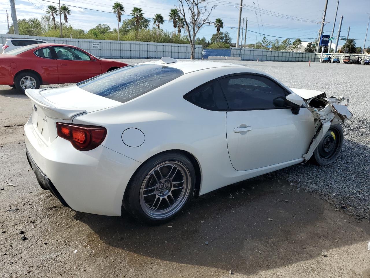 Lot #2989158068 2014 SUBARU BRZ 2.0 PR