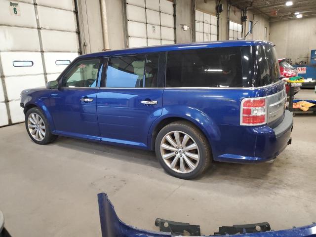 VIN 2FMHK6DT3EBD07281 2014 FORD FLEX no.2