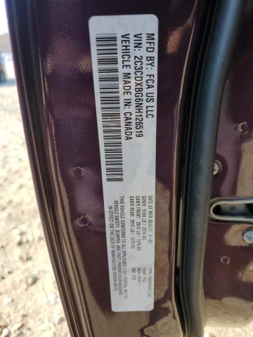 2022 DODGE CHARGER SX - 2C3CDXBG6NH126519