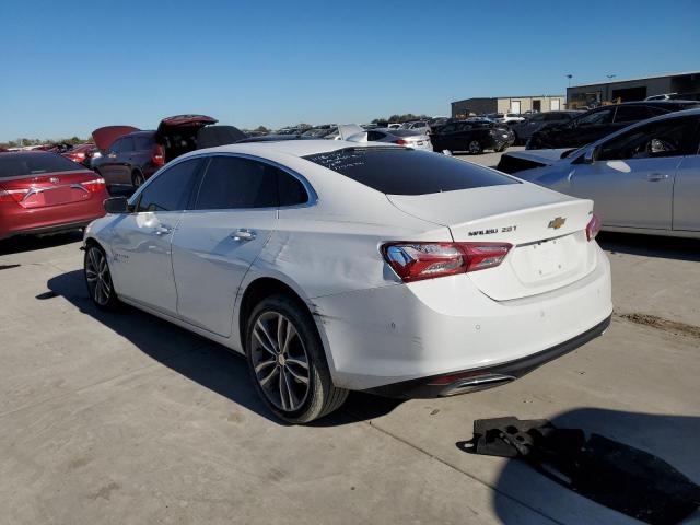 CHEVROLET MALIBU PRE 2020 white  gas 1G1ZE5SX9LF051121 photo #3