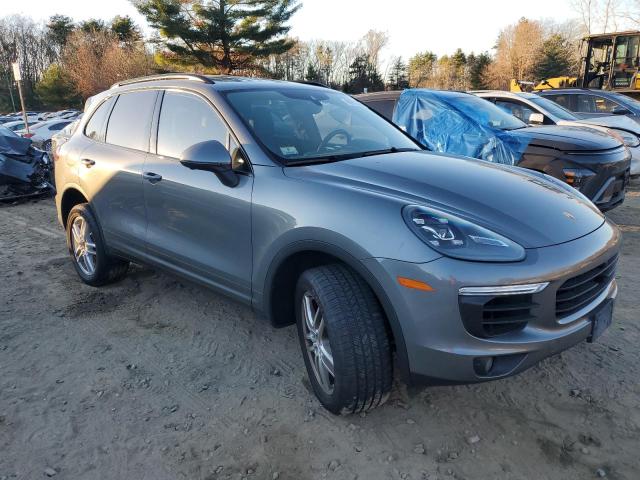 2017 PORSCHE CAYENNE S - WP1AB2A25HLA50282