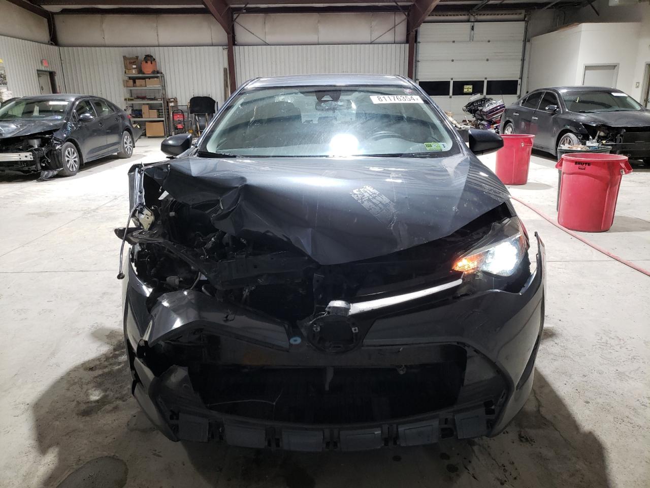 Lot #3033327878 2018 TOYOTA COROLLA L