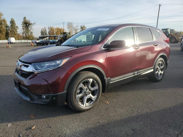2019 HONDA CR-V EXL - 5J6RW2H86KL009065
