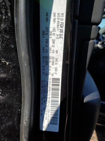2015 JEEP GRAND CHER - 1C4RJFCG5FC110792