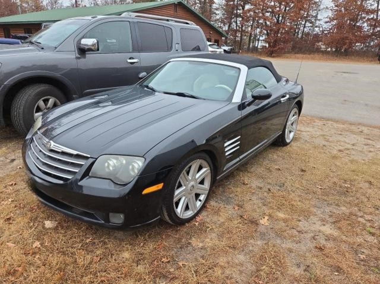 Lot #2955271497 2005 CHRYSLER CROSSFIRE