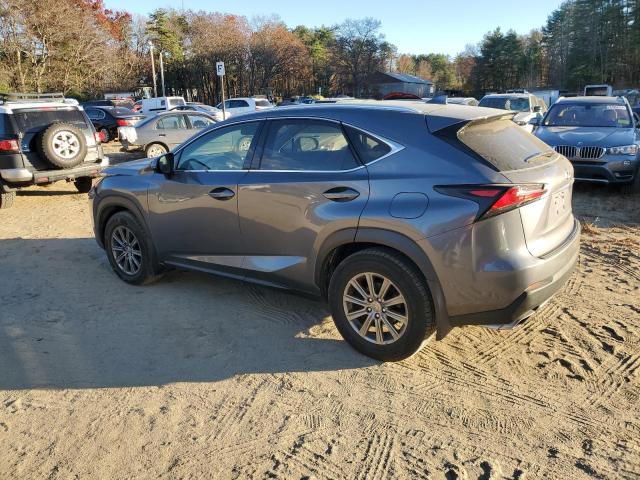 LEXUS NX 200T BA 2016 gray 4dr spor gas JTJBARBZXG2071224 photo #3