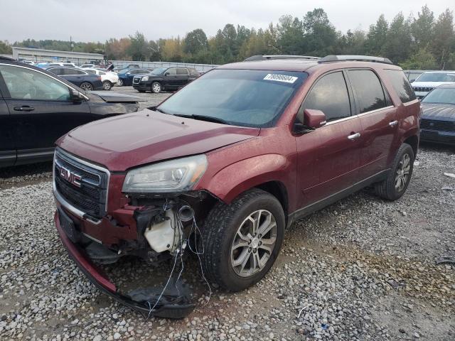 2015 GMC ACADIA SLT - 1GKKRSKD3FJ351986