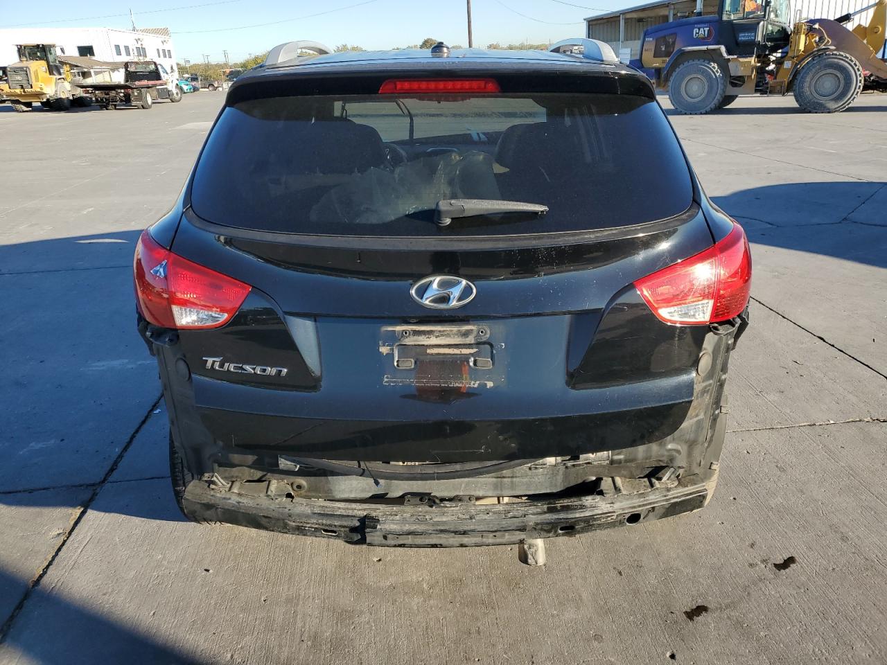 Lot #3027203299 2014 HYUNDAI TUCSON GLS