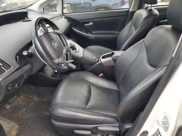 2015 TOYOTA PRIUS - JTDKN3DU4F0405943