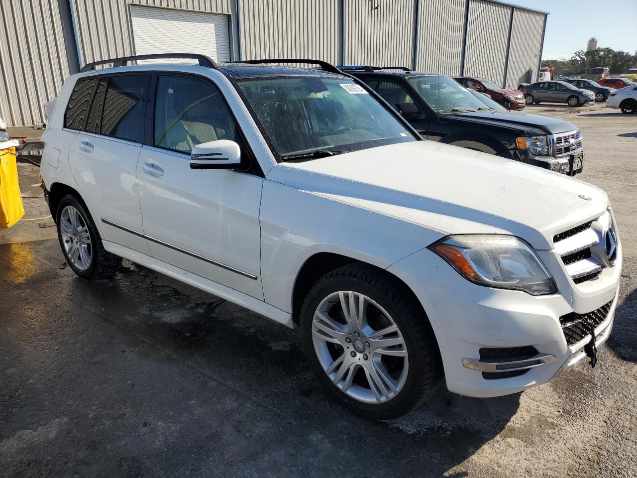 Lot #2974821286 2015 MERCEDES-BENZ GLK 350 4M