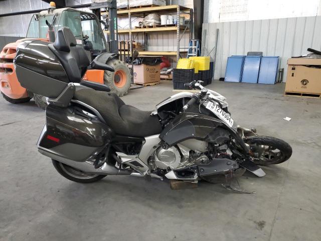 BMW K1600 GTL 2016 black road/str gas WB1061305GZZ28664 photo #1