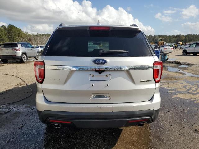 2016 FORD EXPLORER - 1FM5K7B83GGD14850