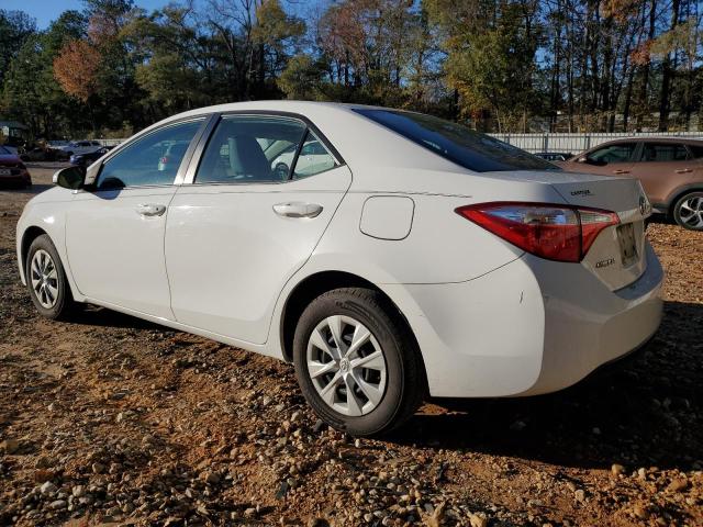 2015 TOYOTA COROLLA L - 2T1BURHE3FC343160