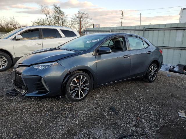 2019 TOYOTA COROLLA L #3023427263