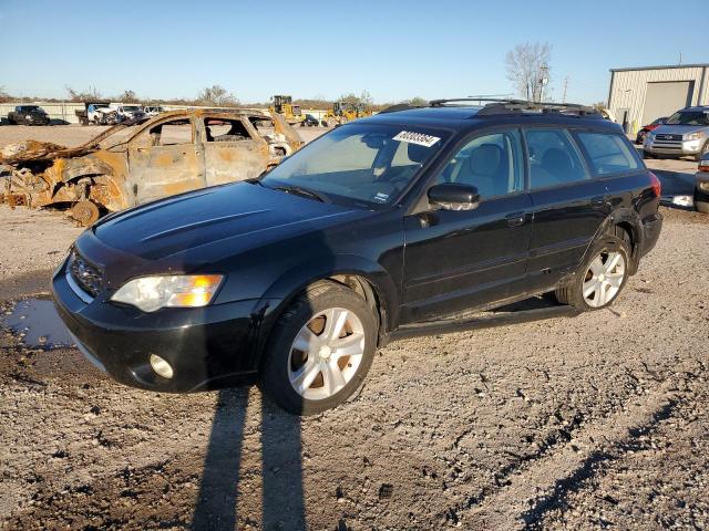 2006 SUBARU LEGACY OUT #2989515905