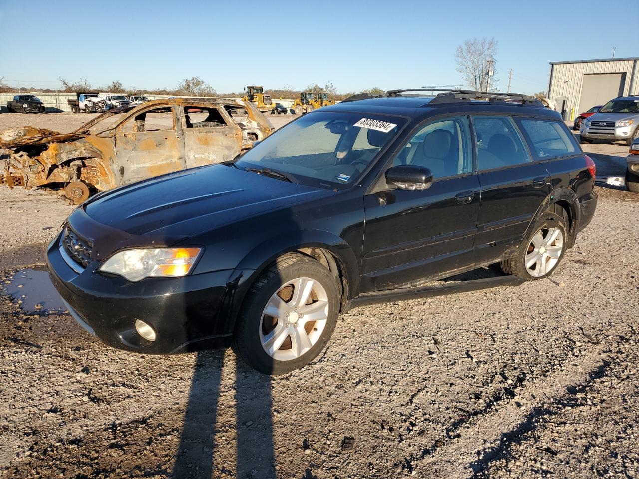 Lot #2989515905 2006 SUBARU LEGACY OUT