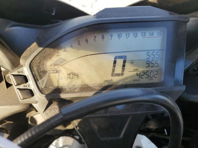 2016 HONDA CBR1000 RR JH2SC5908GK800518