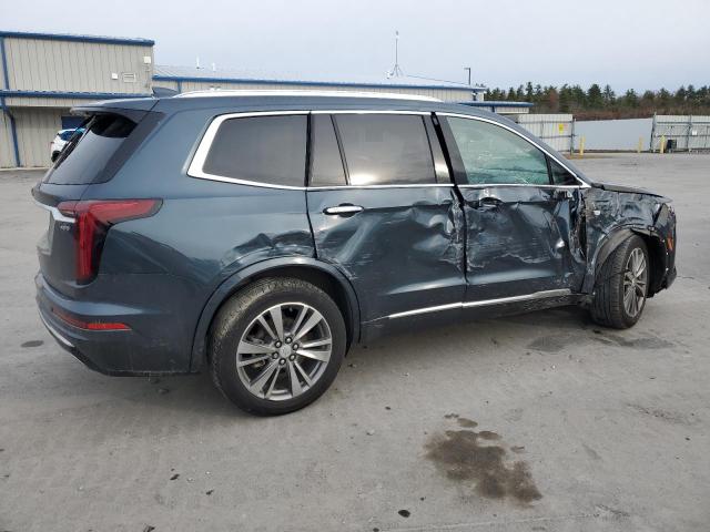 2021 CADILLAC XT6 PREMIU - 1GYKPDRS4MZ115499