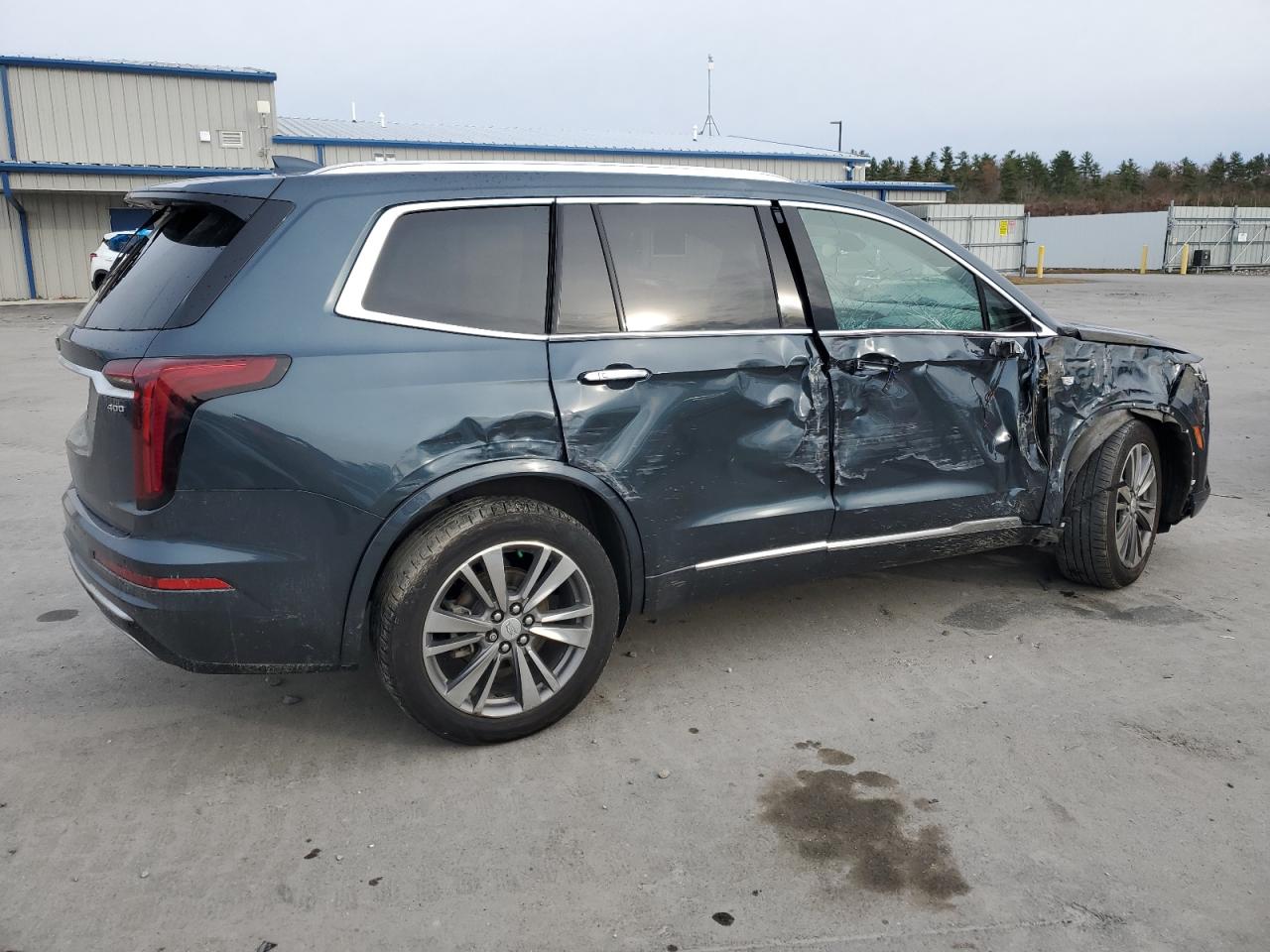 Lot #3006789133 2021 CADILLAC XT6 PREMIU