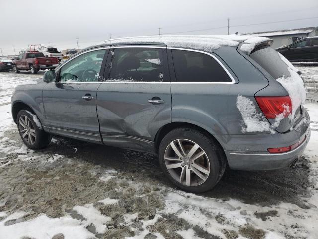 VIN WA1LGAFE9ED004043 2014 AUDI Q7 no.2