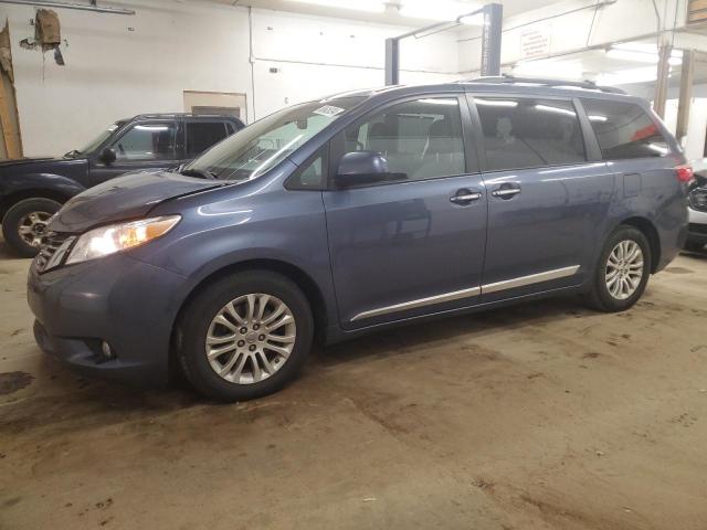 2015 TOYOTA SIENNA XLE - 5TDYK3DC0FS614006