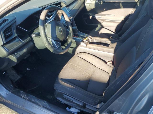 2018 HONDA CIVIC EX - SHHFK7H57JU201800