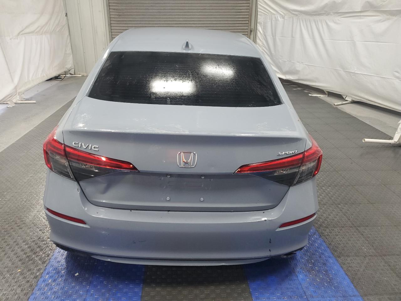 Lot #2991223118 2024 HONDA CIVIC SPOR