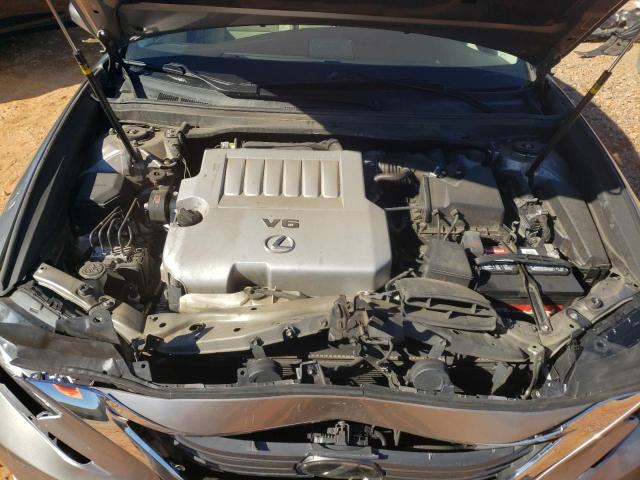 VIN 58ABK1GG4HU047388 2017 LEXUS ES350 no.11