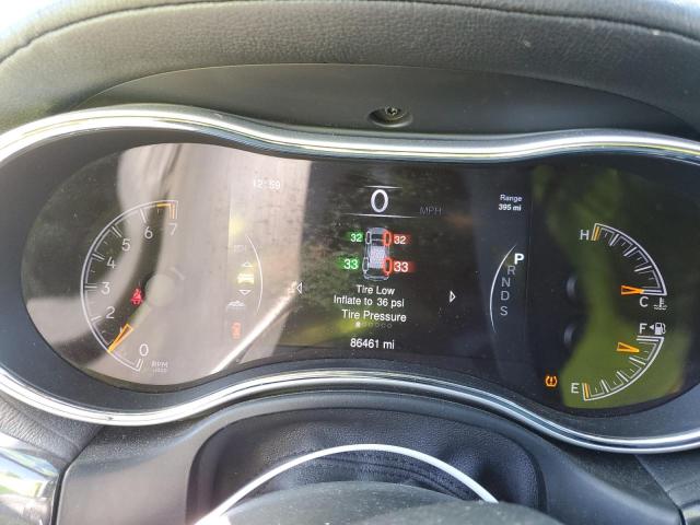 2015 JEEP GRAND CHER - 1C4RJFCG5FC110792