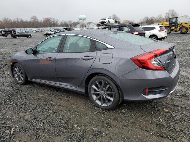 2021 HONDA CIVIC EX - 2HGFC1F38MH700991