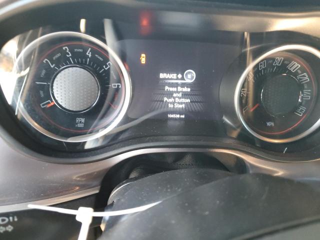 2019 DODGE CHALLENGER - 2C3CDZAGXKH676122