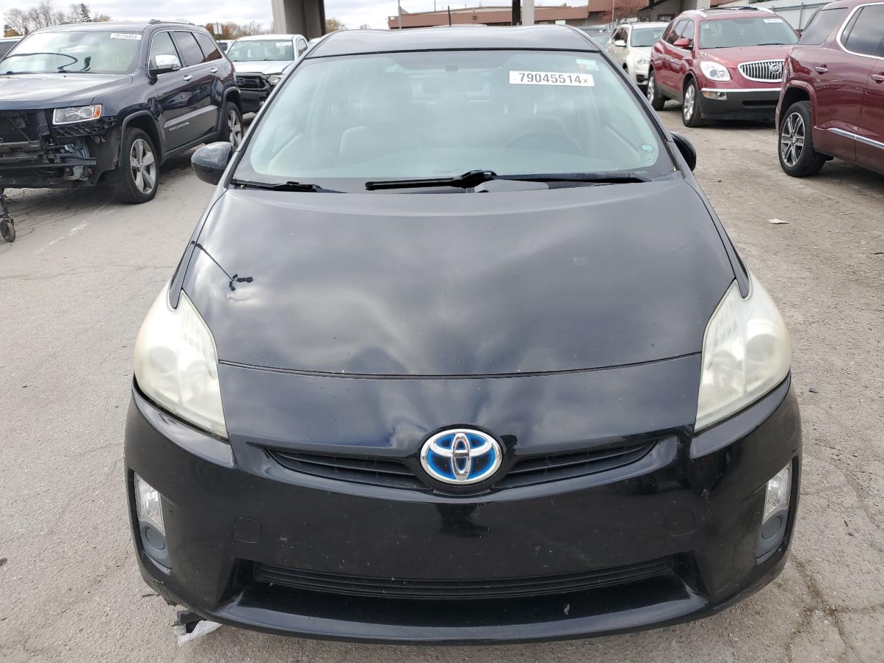 Lot #2955178961 2011 TOYOTA PRIUS