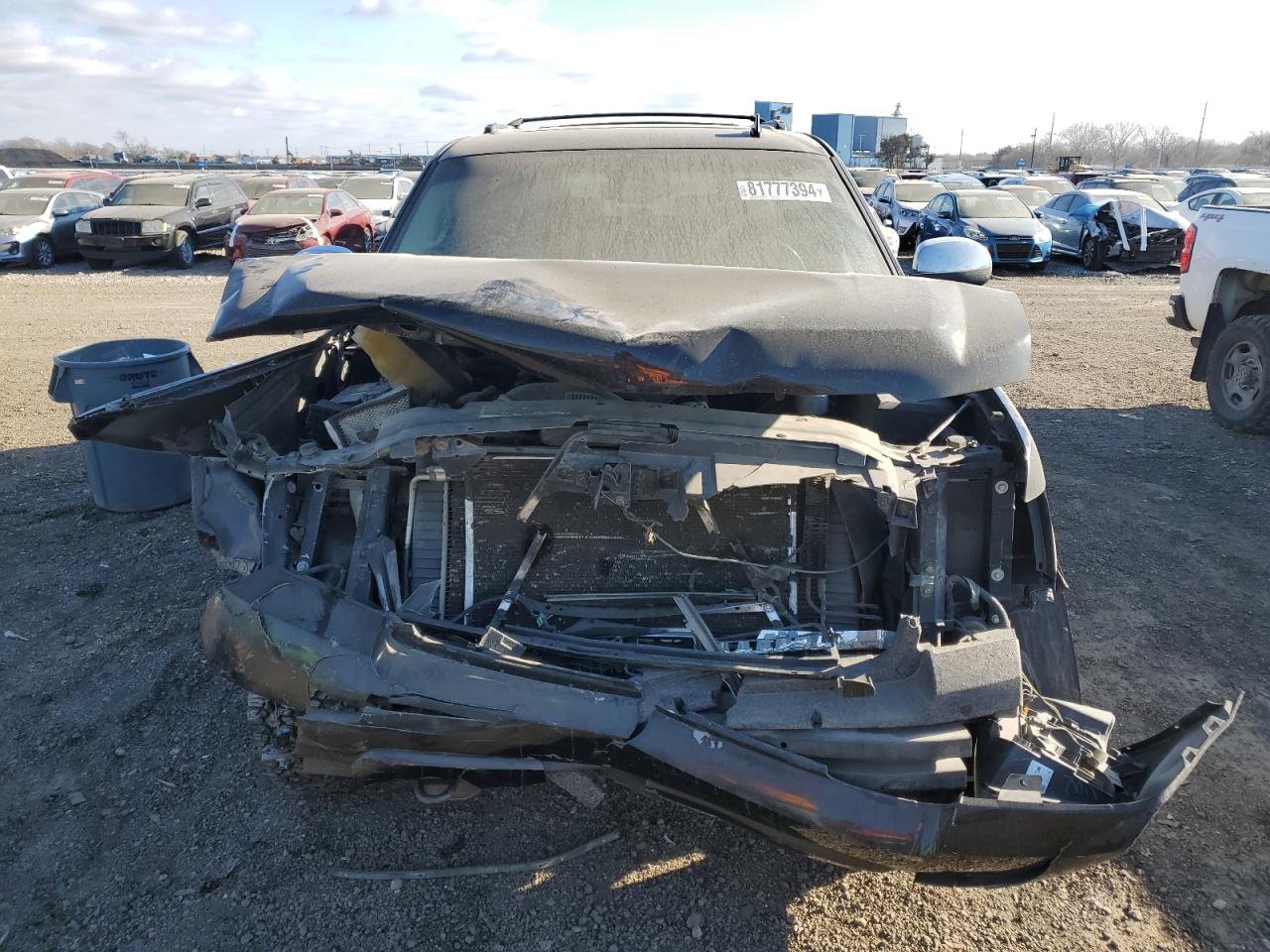 Lot #3033047989 2007 CHEVROLET SUBURBAN K