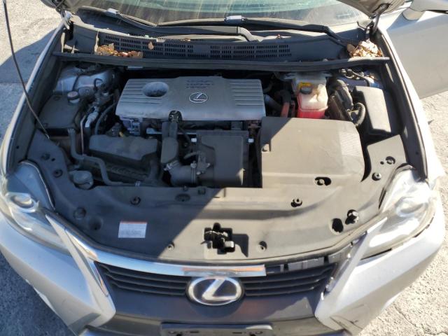 VIN JTHKD5BH0G2276432 2016 LEXUS CT 200 no.11