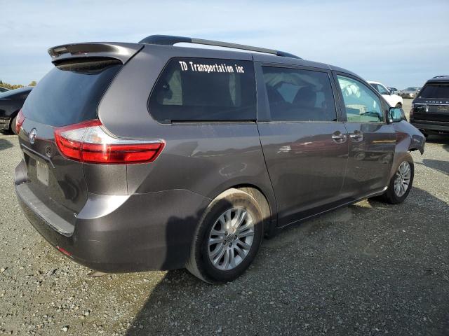 VIN 5TDYK3DC5GS692847 2016 Toyota Sienna, Xle no.3