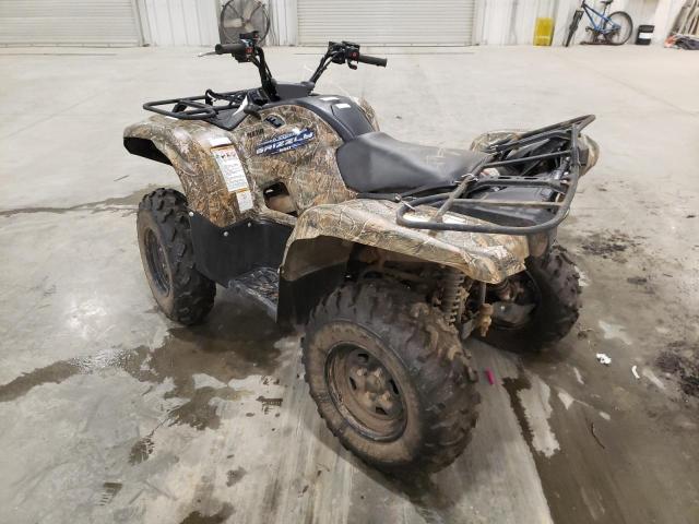 2011 YAMAHA YFM550 FWA JY4AJ40YXBC012798