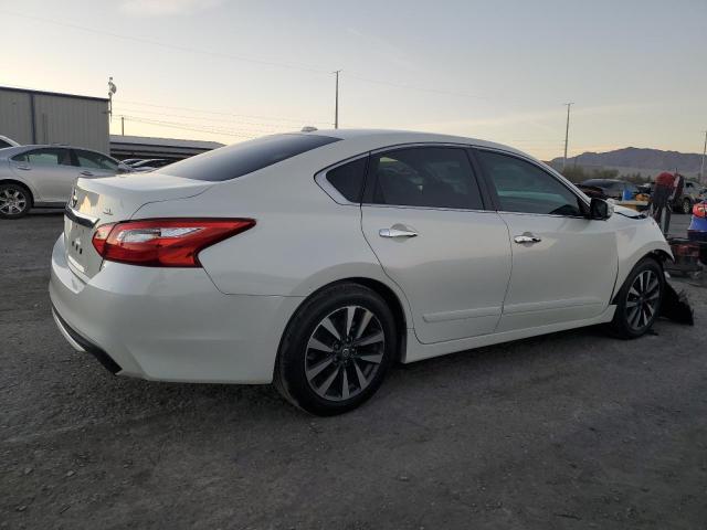 NISSAN ALTIMA 2.5 2016 white  gas 1N4AL3AP7GC283486 photo #4