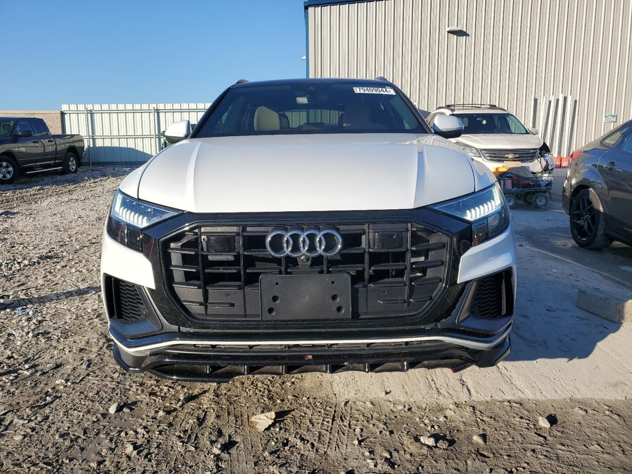 Lot #2979493817 2022 AUDI Q8 PREMIUM