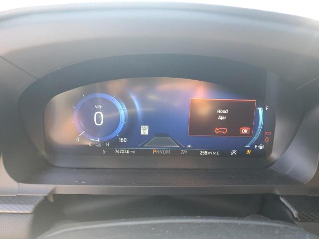 2021 FORD EXPLORER S - 1FM5K8GC9MGA41394