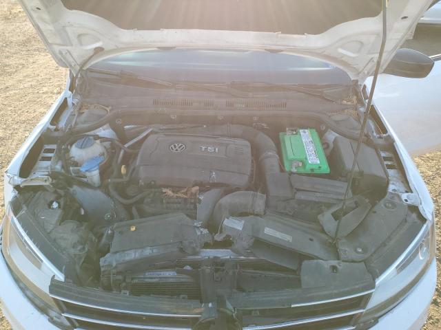 2015 VOLKSWAGEN JETTA SE - 3VWD17AJ2FM270218