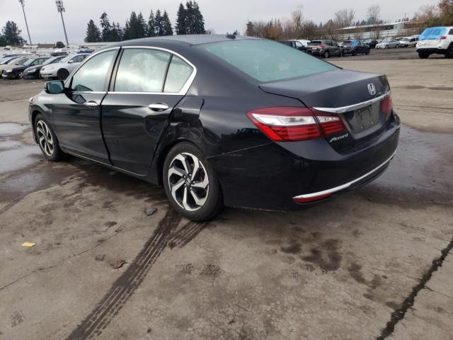 2017 HONDA ACCORD EXL - 1HGCR2F88HA139098