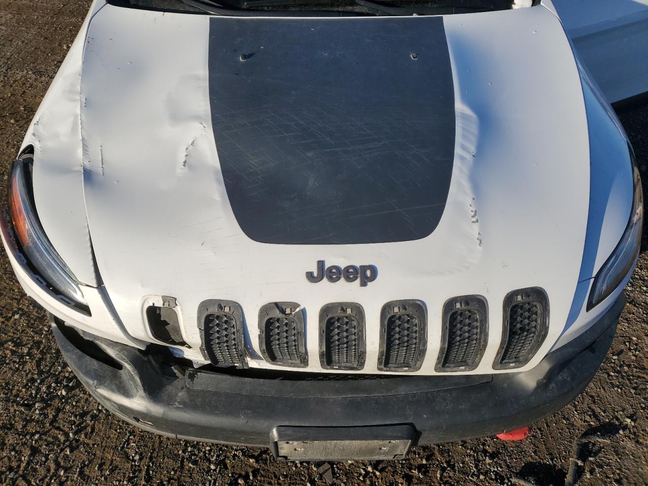 Jeep Cherokee t 2015